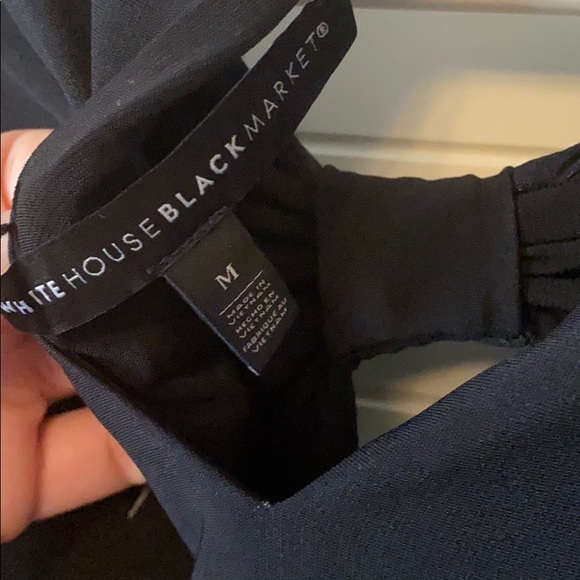 White House | Black Market - Reversible Dress - Picture 6 of 8